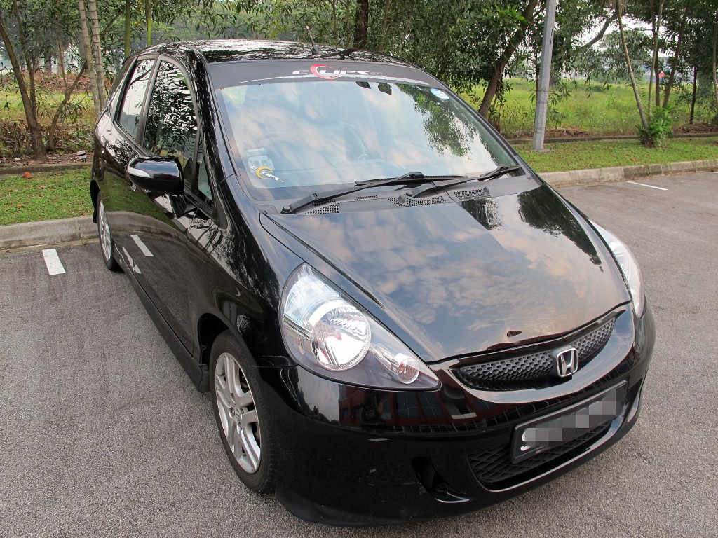 honda car rental singapore